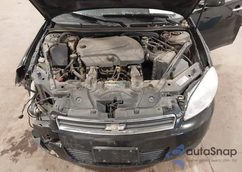 2010 Chevrolet Impala Ltz z USA, uszkodzony, nr VIN 2G1WC5EM4A1146507